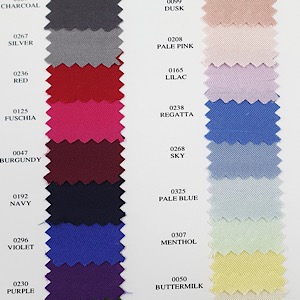 100% Cotton Twills