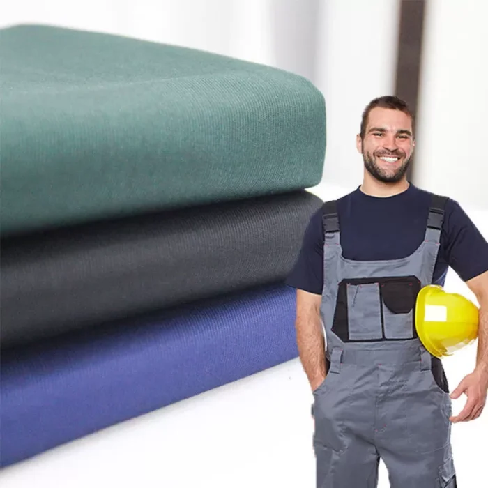 Functional Workwear Fabric