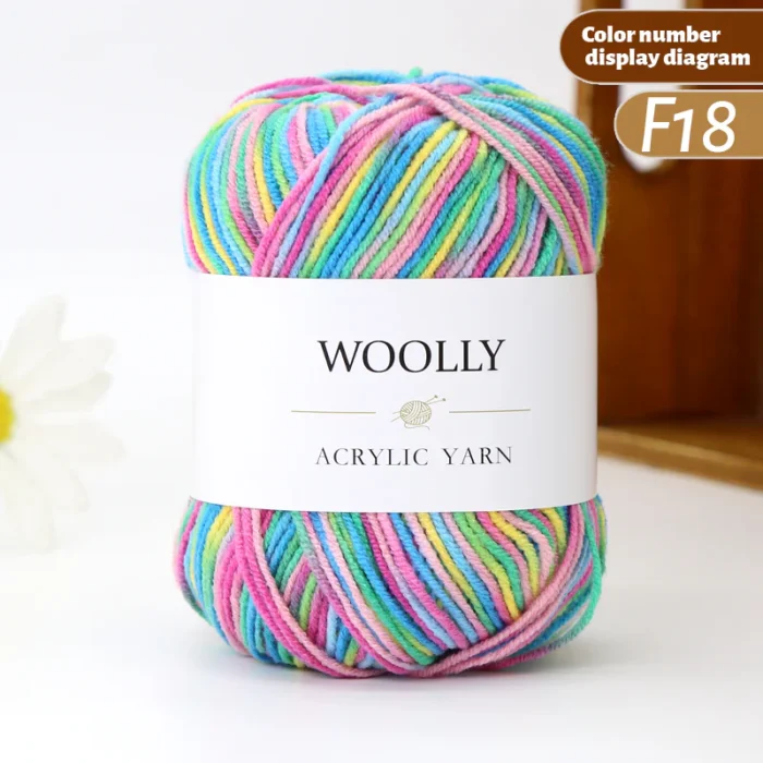 Acrylic Yarn